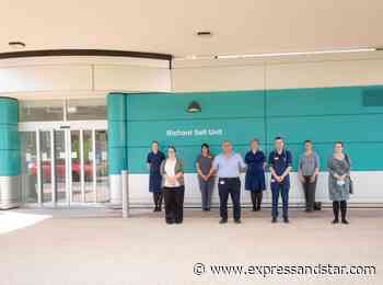 Big refurbishment completed at Sutton Coldfield hospital after anonymous £430000 donation - expressandstar.com