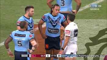 Gerard Sutton has absolutely no time for Jarome Luai calling him 'bro' - The Roar