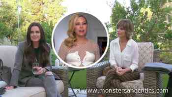 RHOBH: Sutton Stracke shades the Fox Five Force, Kyle Richards claps back - Monsters and Critics