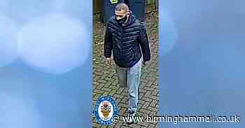 Door kicked down in millionaire’s row burglary in Sutton Coldfield - Birmingham Live