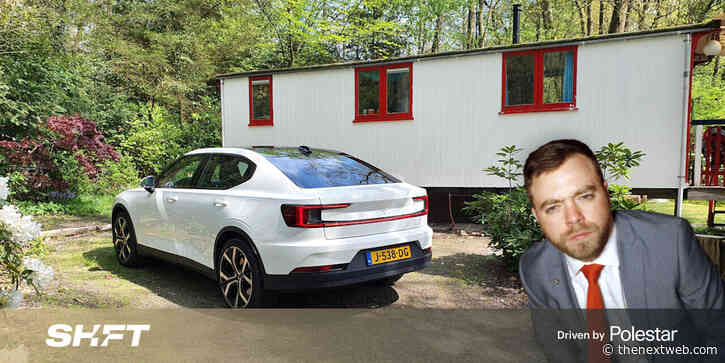 My off-grid weekend in an EV proved that my friends are idiots