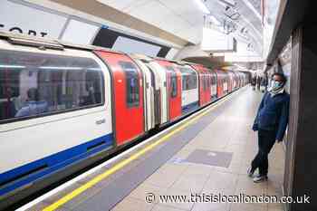 No packed trains or buses 'any time soon', says TfL boss