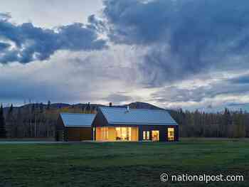 When it comes to Canadian architecture, they the north - National Post
