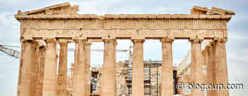Archaeology, architecture, and "Romanizing" Athens | OUPblog - OUPblog