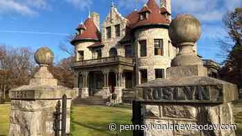 Roslyn mansion, Hamilton Club examples of chateauesque style in Lancaster [architecture column, photos] | Architecture - Pennsylvanianewstoday.com