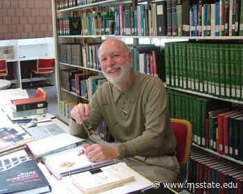 Late MSU emeritus professor's guide to Mississippi architecture released - Mississippi State Newsroom