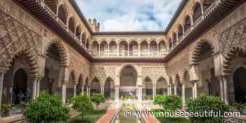 Moorish Architecture and Design: What to Know - HouseBeautiful.com