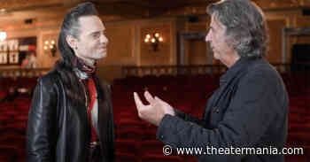 David Rockwell and Jordan Roth Discuss the Intersection of Theater and Architecture - TheaterMania.com