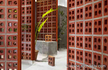 Perforated Architecture: 20 Projects that Bring Back the Historic Musharrabiya - ArchDaily