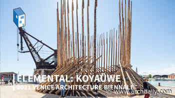 "We are Not the Protagonists, Architecture is Just the Background": In Conversation with Alejandro Aravena - ArchDaily