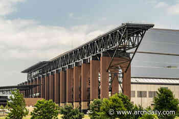 Past, Present and Future: Brick Architecture in Texas, Kansas, and Illinois - ArchDaily