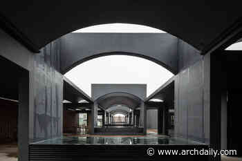 Modular Components in Industrial Architecture - ArchDaily