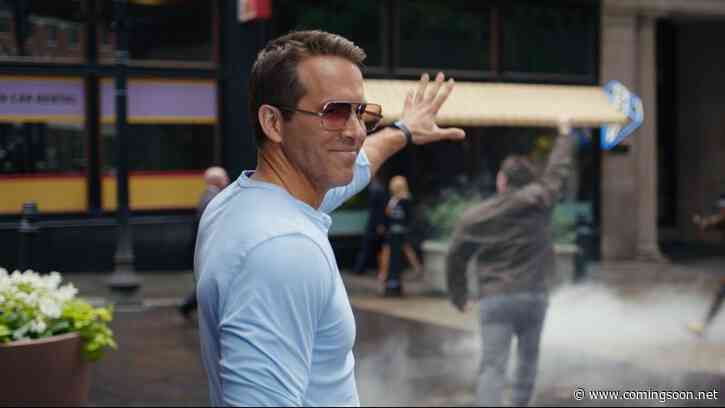 Free Guy Trailer: Ryan Reynolds Tries to Save His World From Taika Waititi