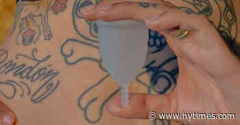 Menstrual Cups in Museums? It’s Time.