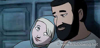 Promo Trailer for Czech Animated Film 'My Sunny Maad' About Family