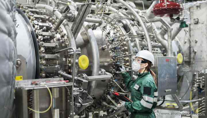 Air Products and Baker Hughes team up to advance hydrogen projects