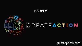 Sony Launches $1 Million 'Create Action' Initiative to Serve Local Nonprofits