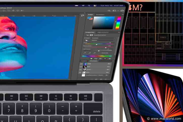 The next MacBook Pro: M1X chip confirmed by Apple?
