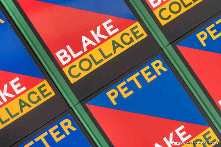 A new Peter Blake book is designed to celebrate the artist’s “DNA and essence”