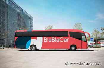 Blablacar hat Busreisen wieder aufgenommen