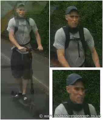 Road rage incident sees e-scooter rider threaten man with machete