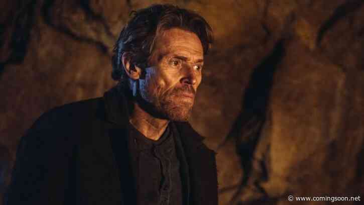 Exclusive Siberia Clip From Upcoming Willem Dafoe Psychological Thriller