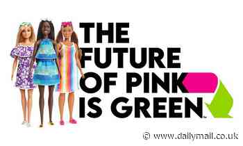 Barbie: Mattel launches its first doll collection made out of 90% recycled ocean-bound plastic 