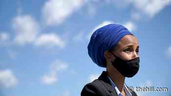 Omar feuds with pro-Israel Democrats