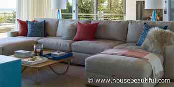 Every Room in This New York Vacation Home Has a View of the Water - HouseBeautiful.com