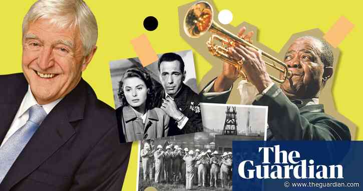 Michael Parkinson: ‘I dreamed of living with Ingrid Bergman near Barnsley FC’