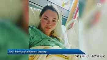 2021 Tri-Hospital Dream Lottery: Sarah’s story