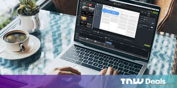 Camtasia 2021 is a down-and-dirty video editor that helps craft pro quality videos without the time and cost