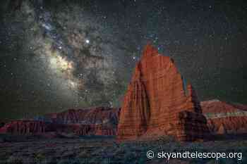 Plan Ahead for the 2023 Annular Solar Eclipse — and a Visit to Dark Sky Parks