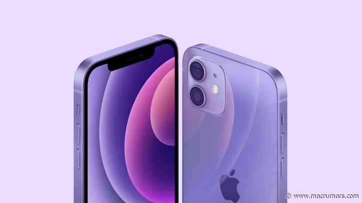 Apple Offering $75 Apple Store Gift Card in Canada With Purchase of iPhone 12 or iPhone 12 Mini