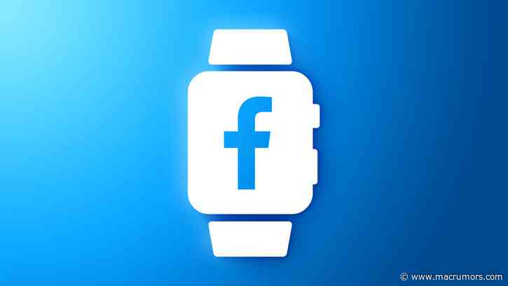 Facebook Working on Smart Watch With Detachable Display and Two Built-In Cameras