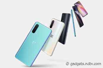 OnePlus Nord CE 5G With Snapdragon 750G SoC, 90Hz AMOLED Display Launched: Price in India, Specifications