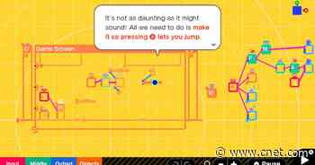 Nintendo's Game Builder Garage is game-design school for your Switch     - CNET