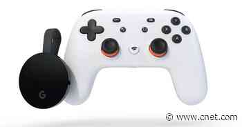 Google Stadia Premiere Edition is just $50 right now (save $50)     - CNET