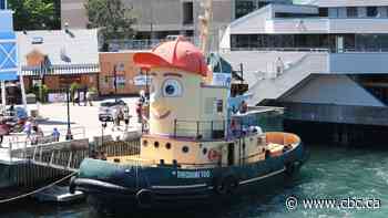 Farewell to Nova Scotia: Theodore Tugboat replica leaves for new Ontario home