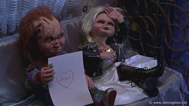 Chucky and Tiffany Return in New Teasers For Don Mancini’s Horror Series