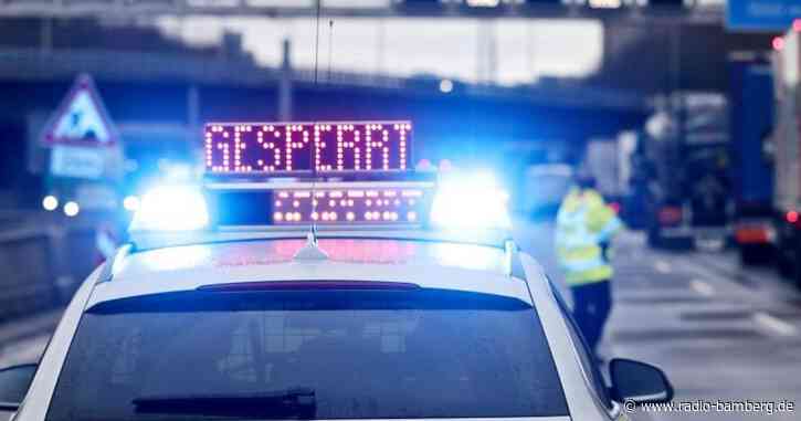 Autobahn 8 in Fahrtrichtung München nach Unfall gesperrt