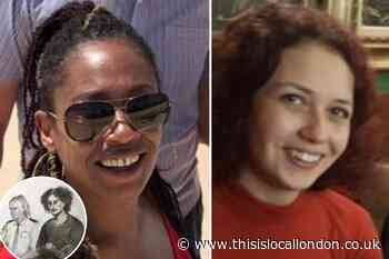 Wembley murder trial: Sisters' last moments played in court