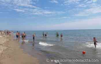 Divieto di balneazione ad Ardea: eppure sono tutti in acqua - Il Corriere della Città