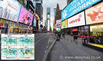 COVID-19 lockdowns slashed global air pollution by 15% by last June