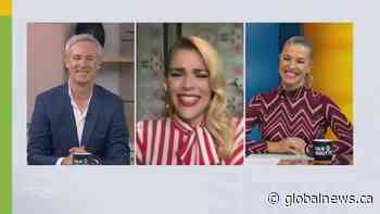 Busy Philipps talks about her new series ‘Girls5Eva’