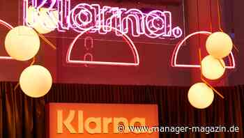 Neue Finanzierungsrunde bei Bezahldienst: Klarna jetzt 46 Milliarden Dollar wert
