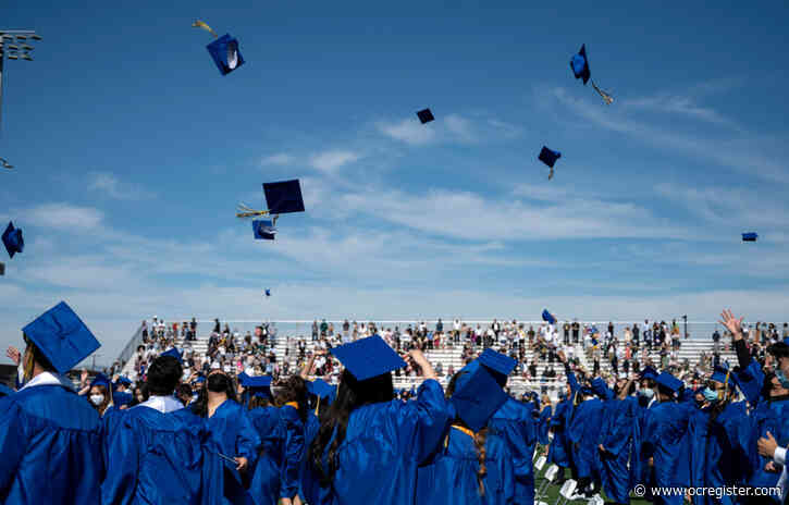 La Quinta High celebrates its Class of 2021
