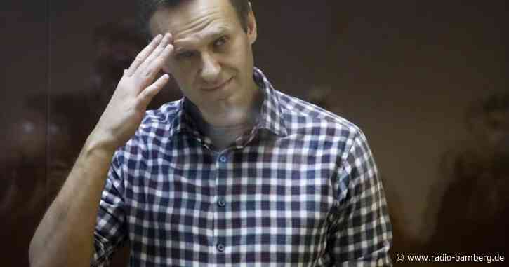 Verbot von Nawalny-Netzwerk neues Streitthema mit Westen