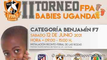 El Atlético participará en el torneo FPA Las Rozas-Babies Uganda
