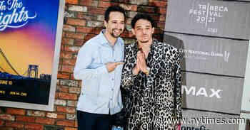 ‘In the Heights’ Premiere Celebrates the Neighborhood That Started It All